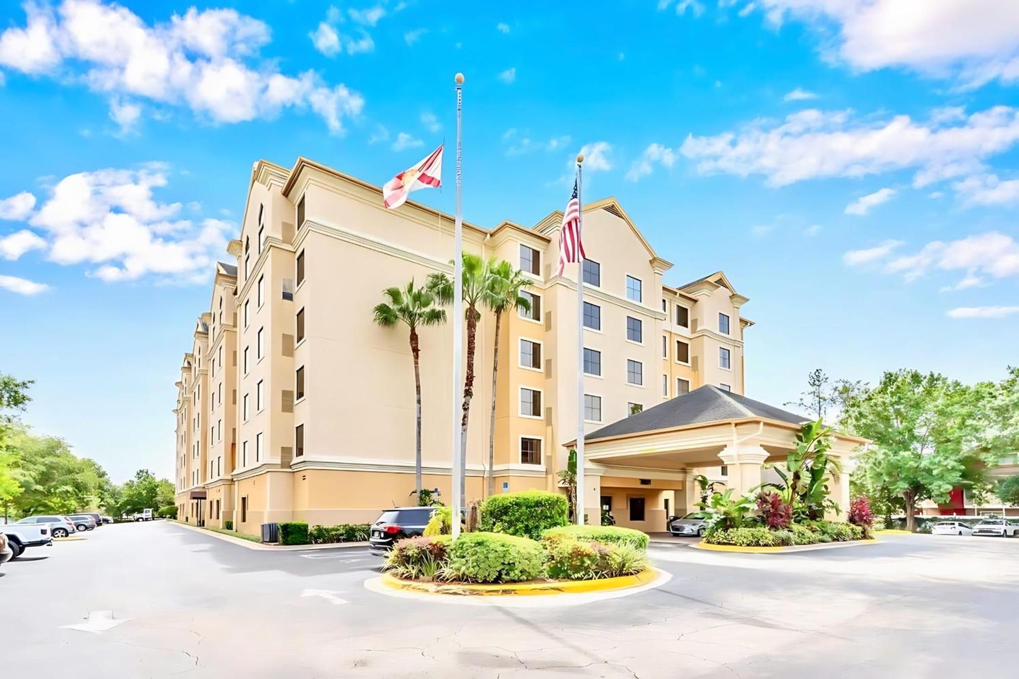 1Br Apartment Near Disney W Pool Hot Tub Arcade Orlando Exterior photo